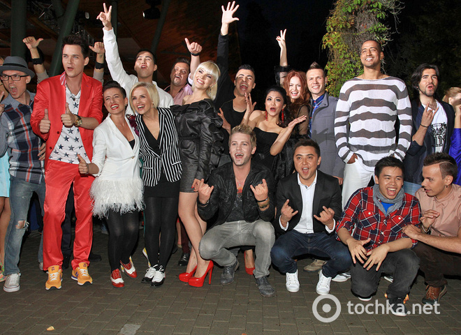 Трансляція Нової хвилі 2013