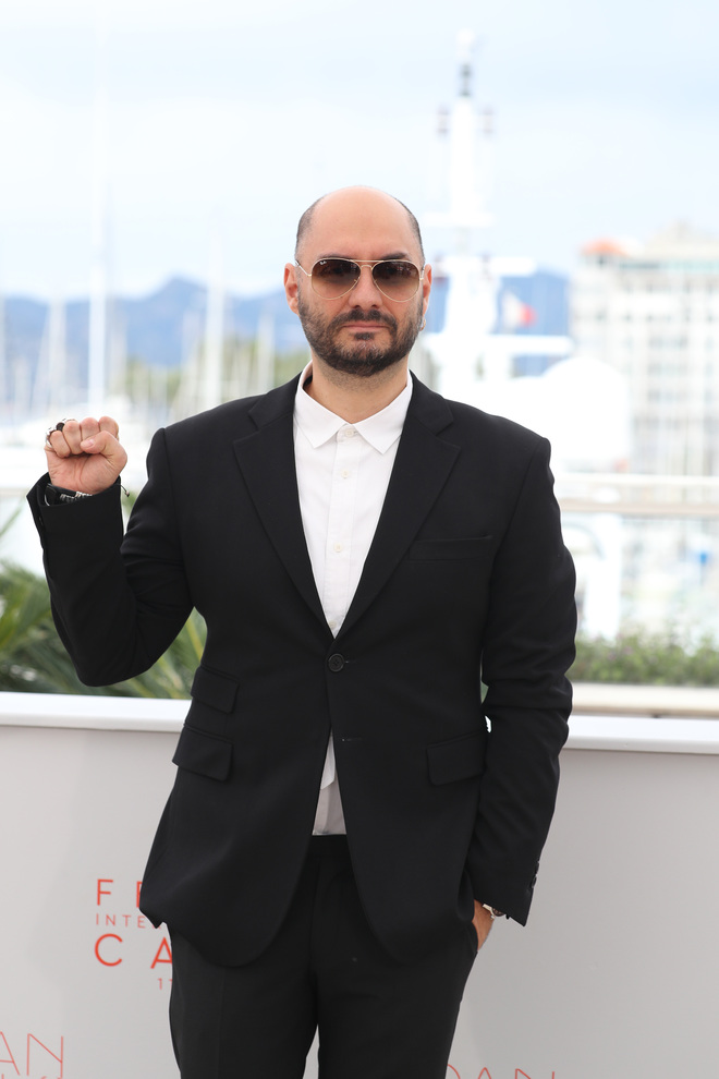 Кирилл Серебренников (Cover)