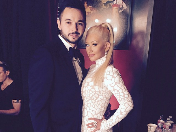 Кристина Агилера