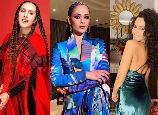 Новый год звезд