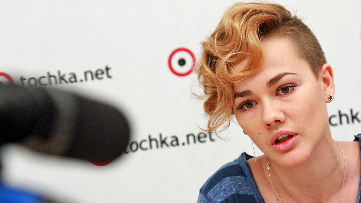 Анастасия Рубцова