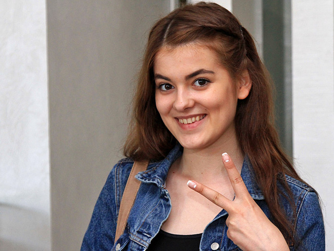 Ольга Мельник