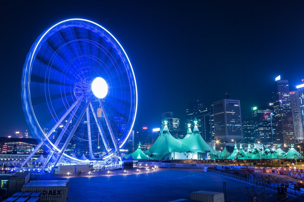 Гонконг, Китай