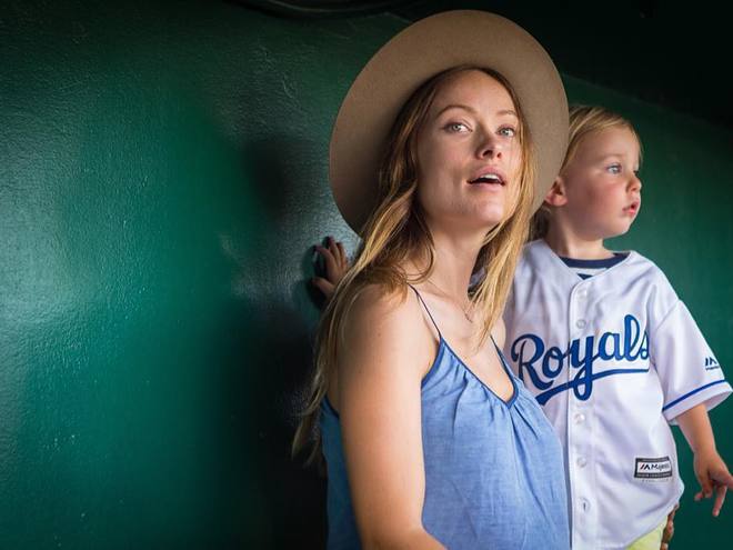 Оливия Уайлд