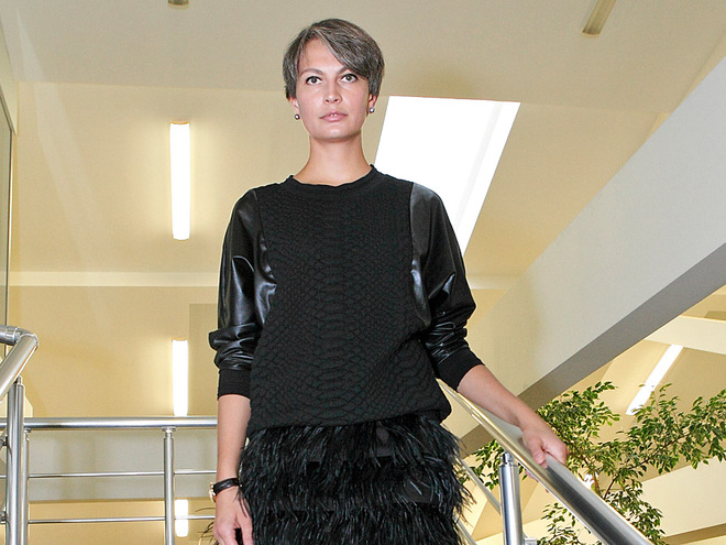 Маша Цуканова