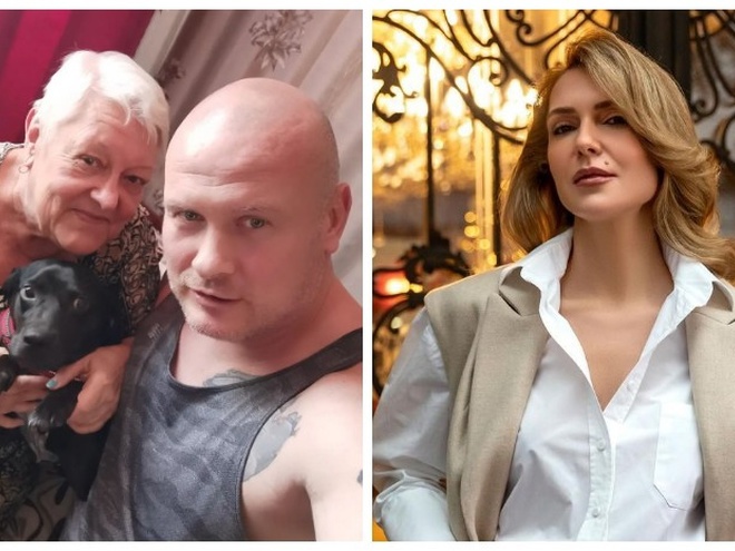 Мама Узєлкова пояснила, чому заборонила Боржемській з'являтися на похороні сина