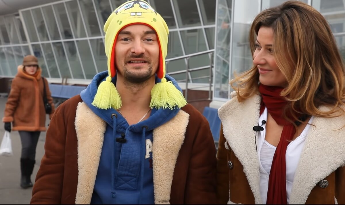 Алан і Жанна Бадоєви