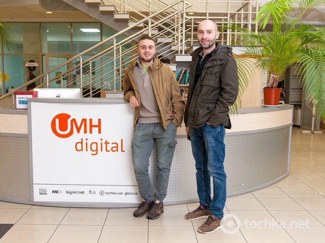 Антитіла в гостях у tochka.net 