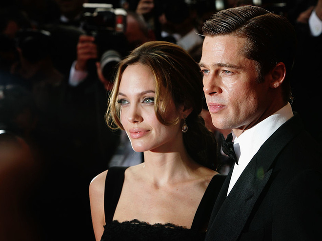 Пітт вперше висловився про розлучення з Джолі після 8 років судових розбірок