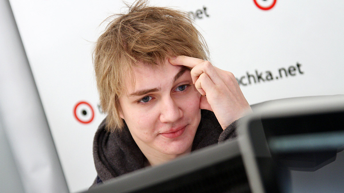 Андрей Калугин