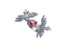 Райские птицы Van Cleef & Arpels 