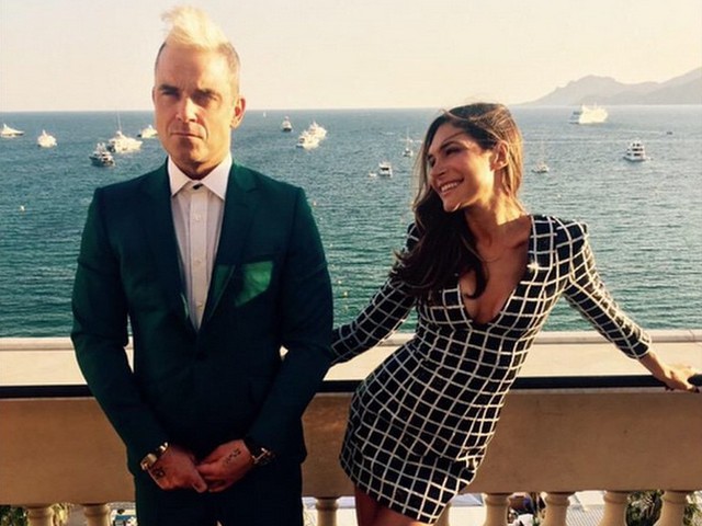 Робби Уильямс