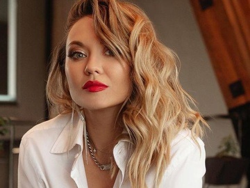 Анна Саліванчук показала, як святкує 38-річчя на розкішному курорті під Львовом