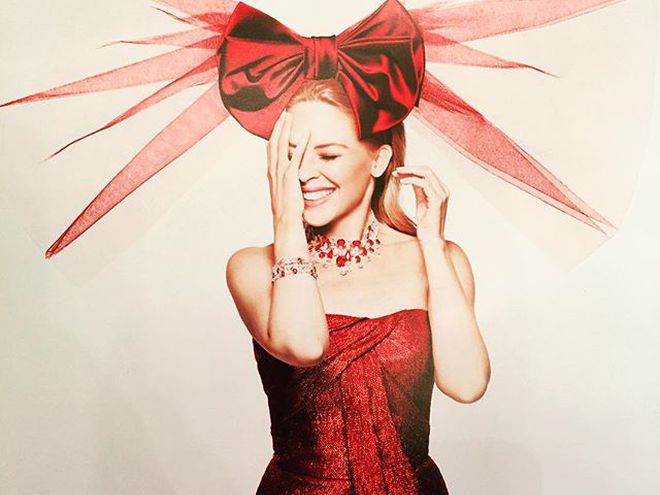 Кайли Миноуг