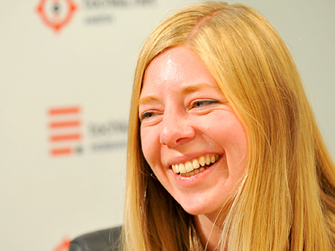 Хелен Фебі та Катерина Тейлор