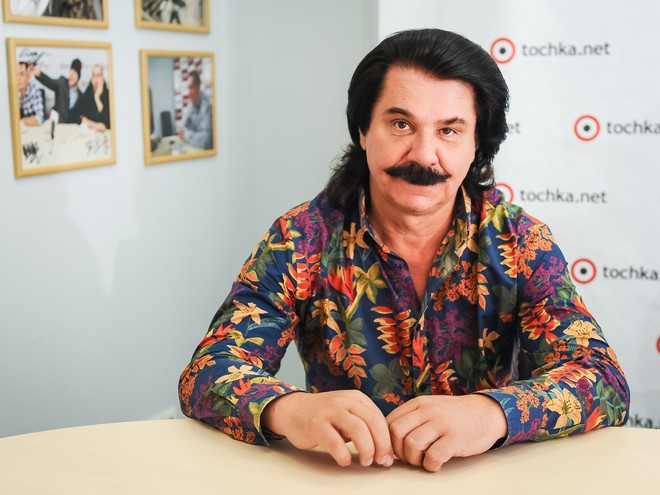 Павел Зибров и "Плюшевый Бруклин"