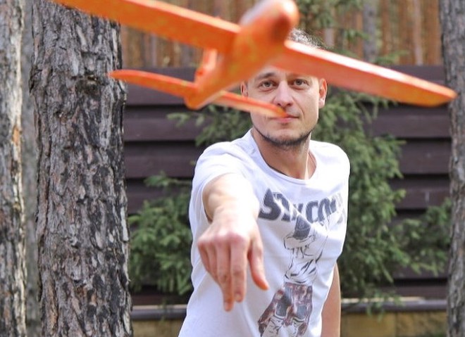 Евгений Синельников