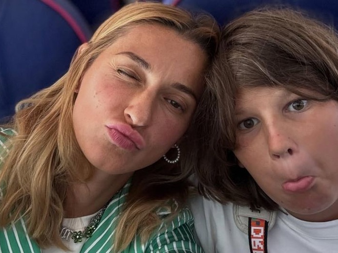 Tayanna показала єдиного сина та привітала його з 12-річчям