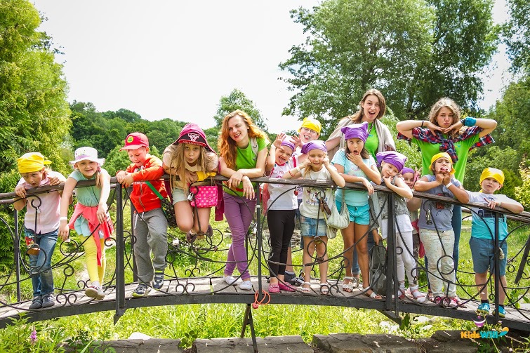 Літній табір для дітей 2016: KidsWillCamp