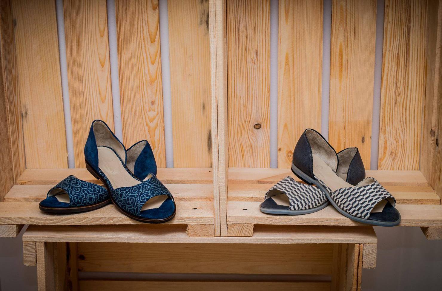 Обувь украинских дизайнеров - KARABADGAK SHOES