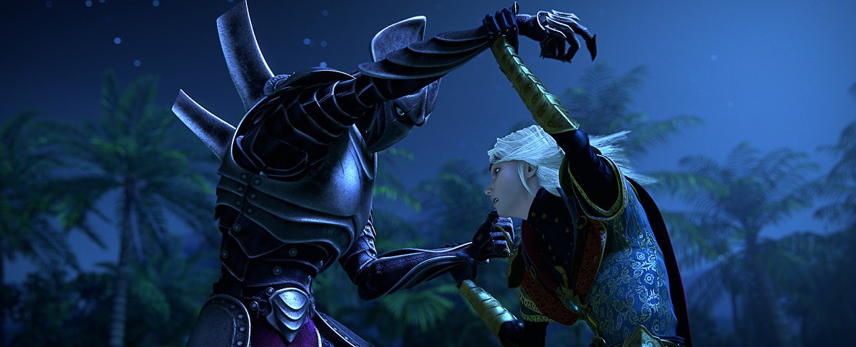 Савва. Сердце воина