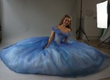 Платье Золушки Платье Золушки