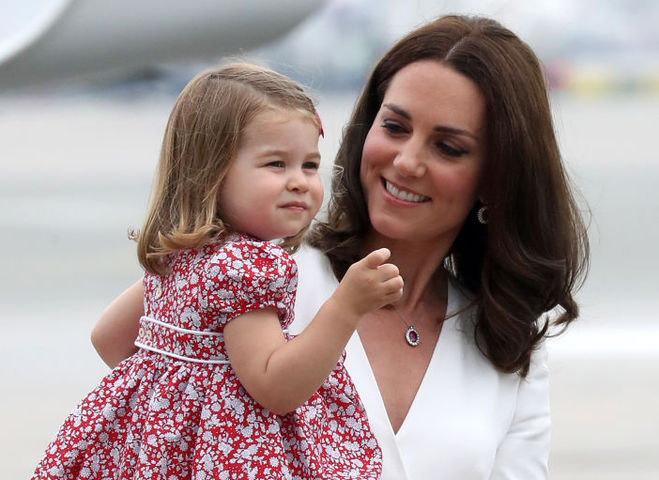 принцесса Шарлотта