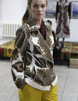 Показ Олени Серебрової Показ Олени Серебрової