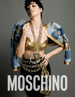 Кэти Перри - новое лицо Moschino