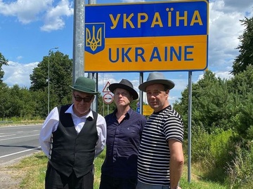 Гурт The Tiger Lillies приїхав до Києва