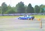 Corvette Accident    