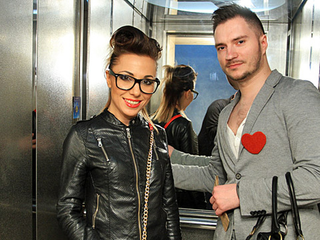 Tori Joy & Pol Solonar