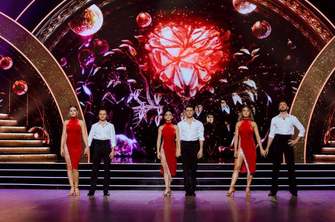 Танці зі зірками