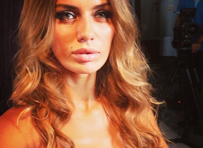 Виктория Боня