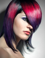 Стрижки на выпускной 2014