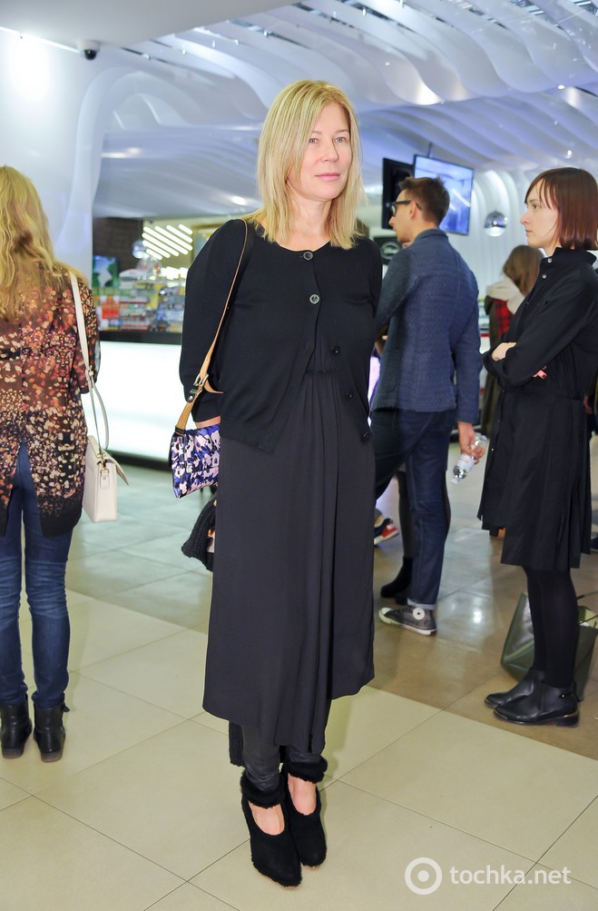 Премьера фильма "Поводырь"