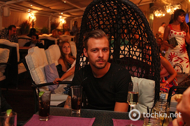 Макс Барских