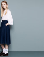 Юбки на осень