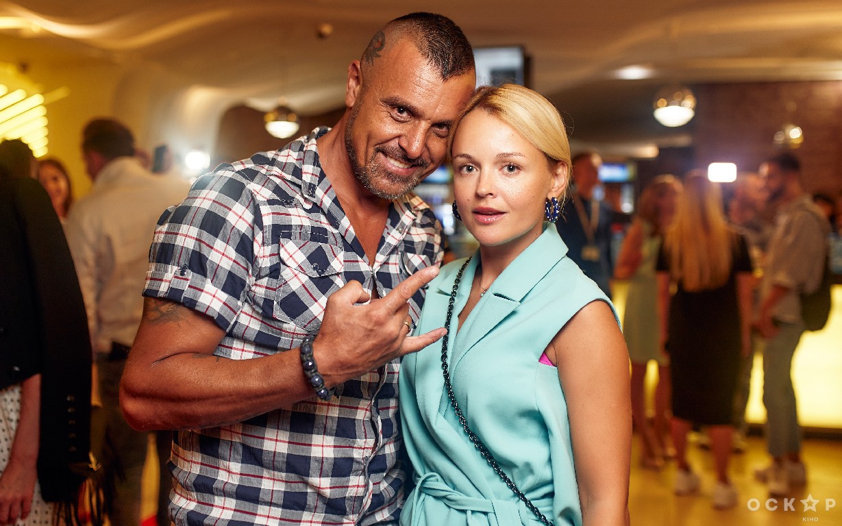 В Киеве состоялась премьера фильма "Берлин, я люблю тебя"