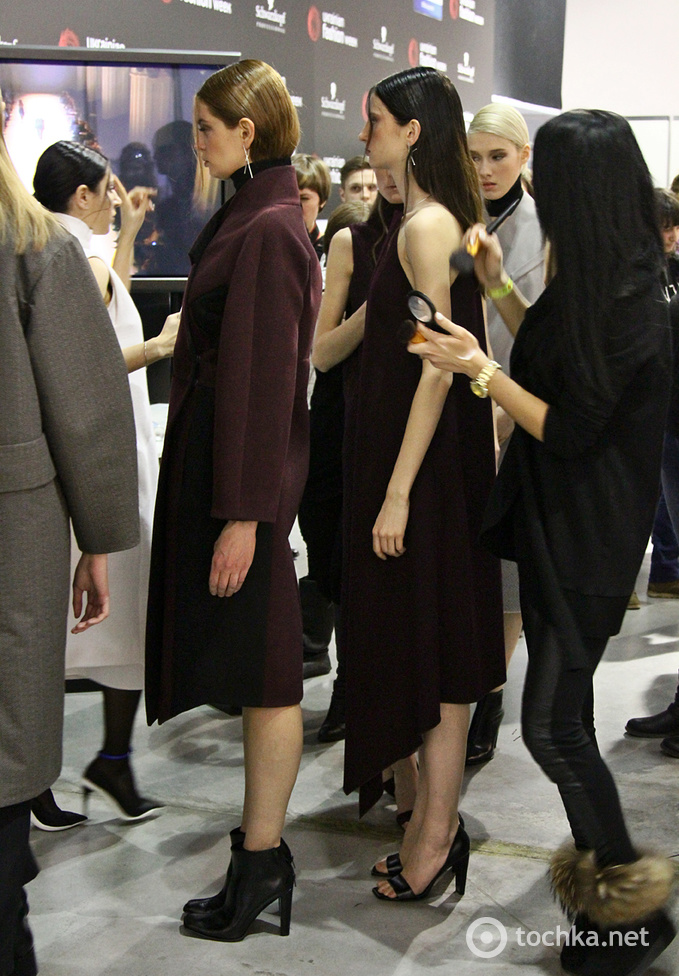 Бекстейдж четвертого дня UFW: BEVZA