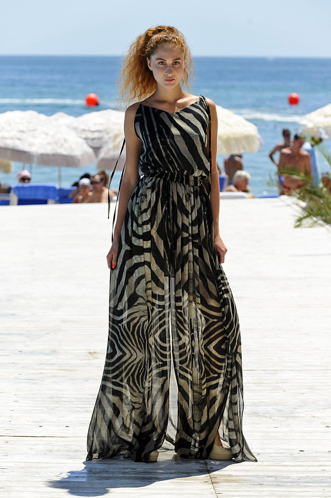 Holiday Fashion Week:SWIMWEAR FASHION SHOW BY YAKOVENKO