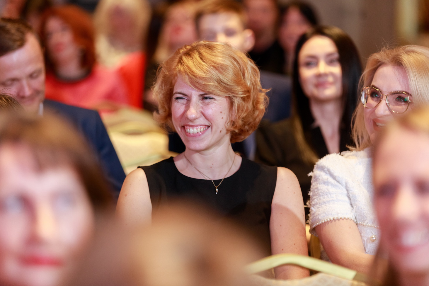 У Києві відбулася Церемонія нагородження European Women Expert Awards ім. Ольги Пампухи
