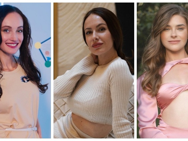 Полтавська публічно висловилася про зовнішність колишніх дружин Остапчука