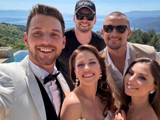 Цимбалюк відреагував на хейт через фото поцілунку Денисенко та Хижняк