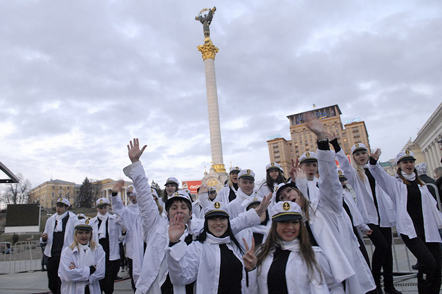 Майданс, 26.03.2011