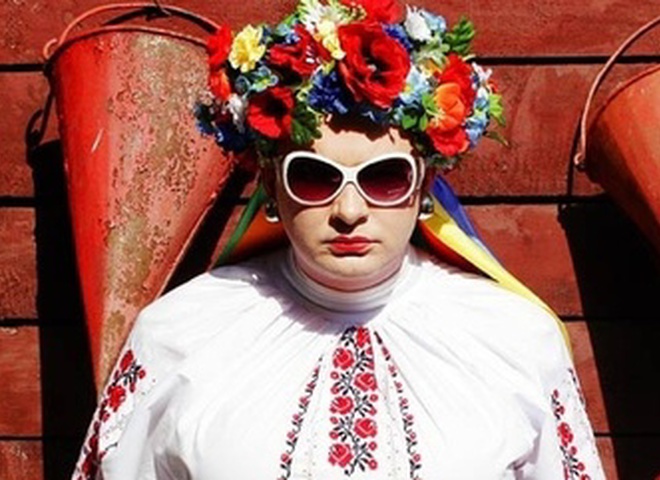 Верка Сердючка