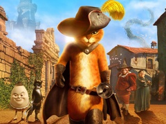 Кот в сапогах