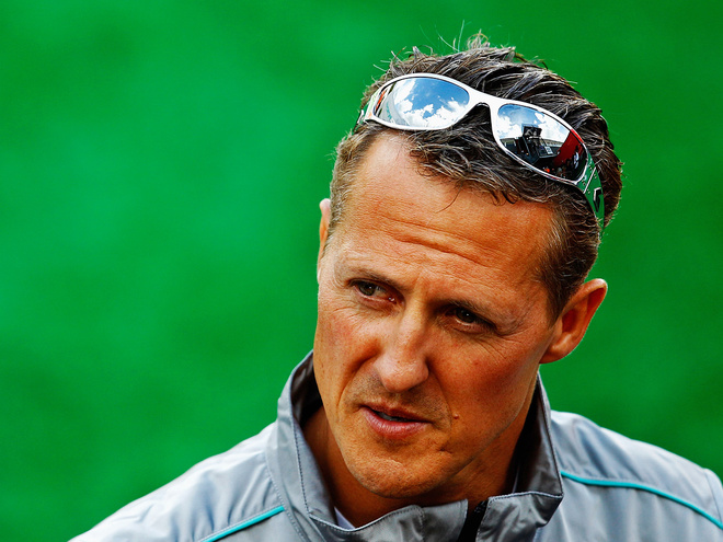 Михаэль Шумахер