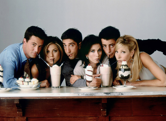 Мэттью Пэрри