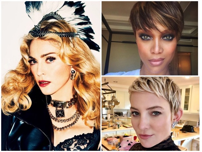 Голлівудські зірки 10 років тому